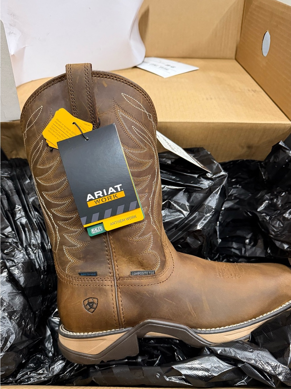 Ariat Women’s Anthem H2O Composite Toe Boot